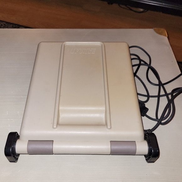 1989 NINTENDO NES U-FORCE Controller - Picture 7 of 16